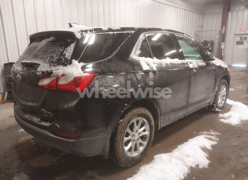 Photo 4 of 2020 Chevrolet Equinox AWD 2FL (VIN 2GNAXTEV2L6130516)
