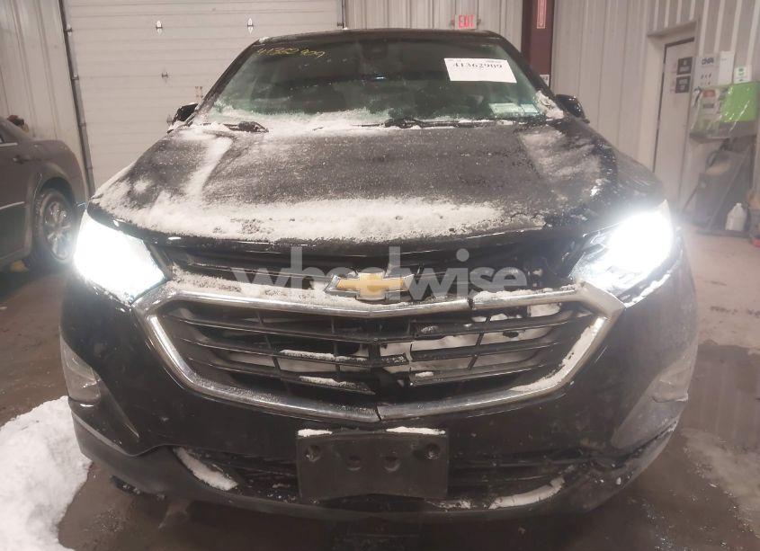 Photo 6 of 2020 Chevrolet Equinox AWD 2FL (VIN 2GNAXTEV2L6130516)
