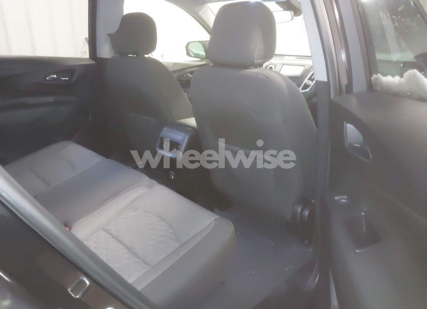 Photo 8 of 2020 Chevrolet Equinox AWD 2FL (VIN 2GNAXTEV2L6130516)