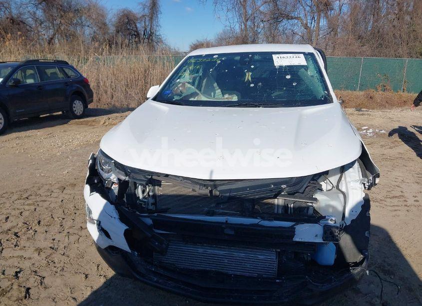Photo 12 of 2020 Chevrolet Equinox AWD 2FL (VIN 2GNAXTEV3L6125390)