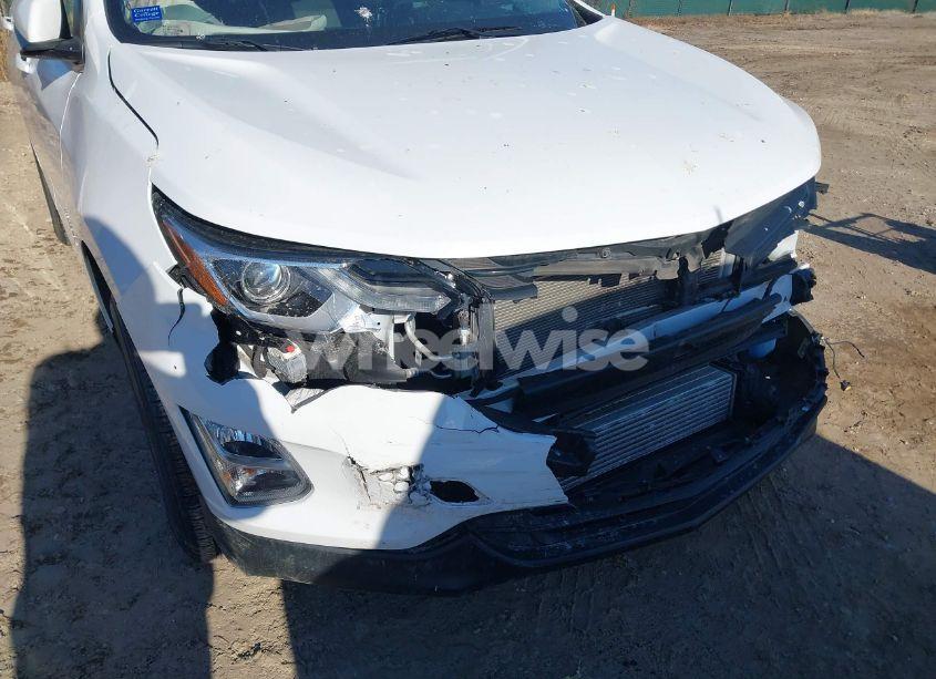 Photo 18 of 2020 Chevrolet Equinox AWD 2FL (VIN 2GNAXTEV3L6125390)