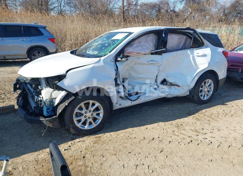 Photo 2 of 2020 Chevrolet Equinox AWD 2FL (VIN 2GNAXTEV3L6125390)