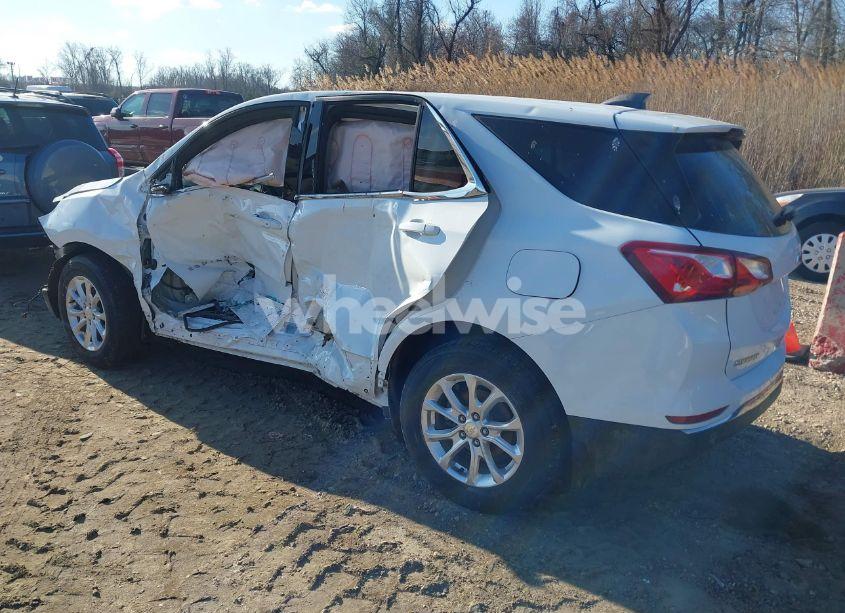 Photo 3 of 2020 Chevrolet Equinox AWD 2FL (VIN 2GNAXTEV3L6125390)