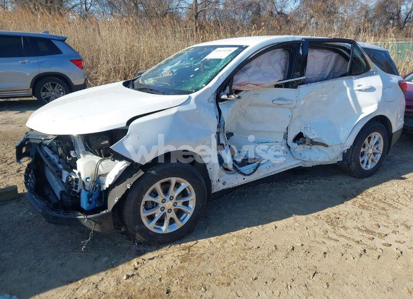 Photo 6 of 2020 Chevrolet Equinox AWD 2FL (VIN 2GNAXTEV3L6125390)