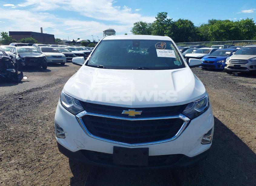 Photo 11 of 2020 Chevrolet Equinox AWD 2FL (VIN 2GNAXTEV3L6257324)