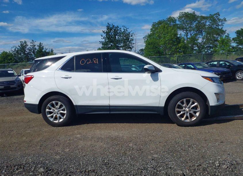 Photo 12 of 2020 Chevrolet Equinox AWD 2FL (VIN 2GNAXTEV3L6257324)