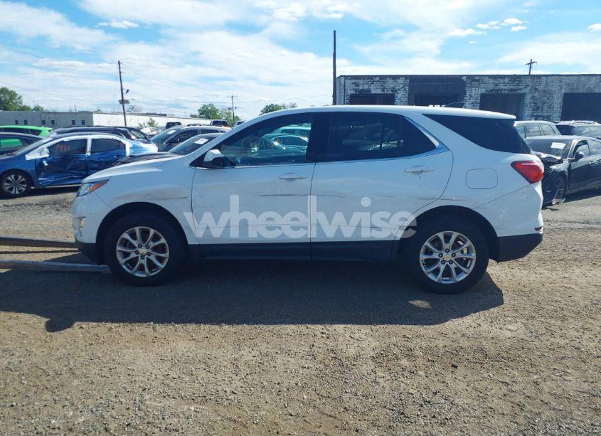 Photo 13 of 2020 Chevrolet Equinox AWD 2FL (VIN 2GNAXTEV3L6257324)
