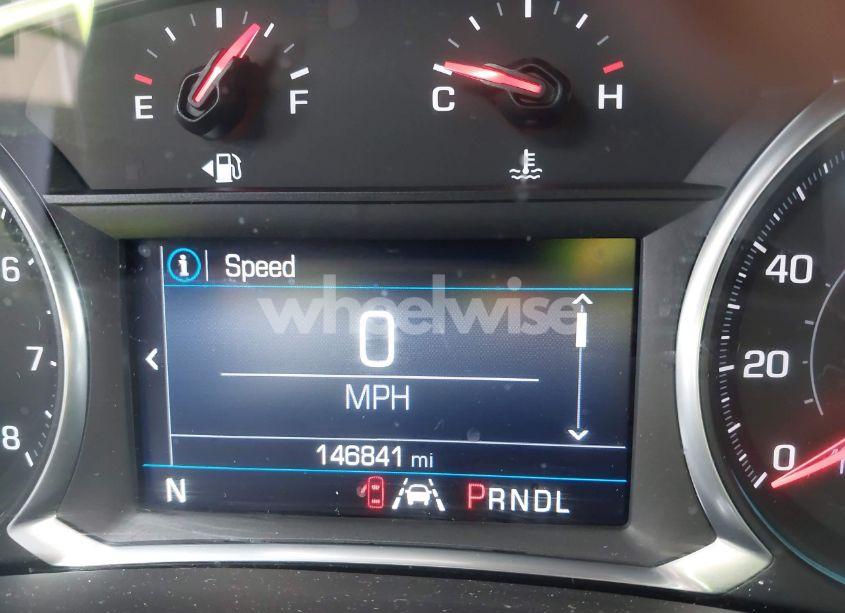 Photo 14 of 2020 Chevrolet Equinox AWD 2FL (VIN 2GNAXTEV3L6257324)