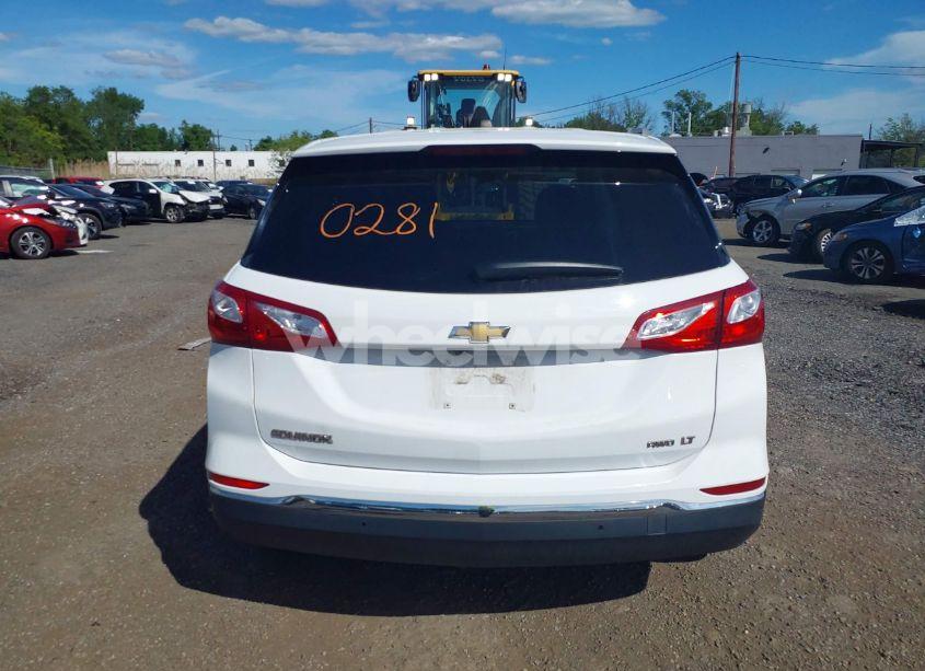 Photo 15 of 2020 Chevrolet Equinox AWD 2FL (VIN 2GNAXTEV3L6257324)