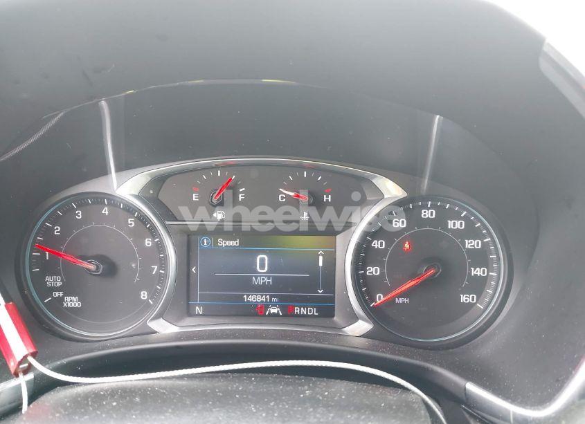 Photo 6 of 2020 Chevrolet Equinox AWD 2FL (VIN 2GNAXTEV3L6257324)