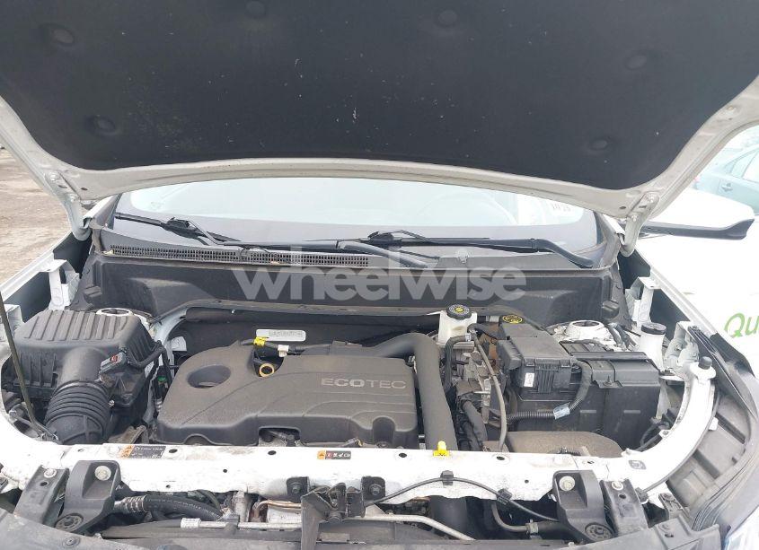 Photo 9 of 2020 Chevrolet Equinox AWD 2FL (VIN 2GNAXTEV3L6257324)