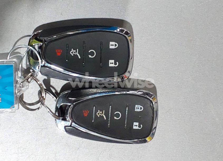 Photo 11 of 2021 Chevrolet Equinox AWD 2FL (VIN 2GNAXTEV3M6135855)