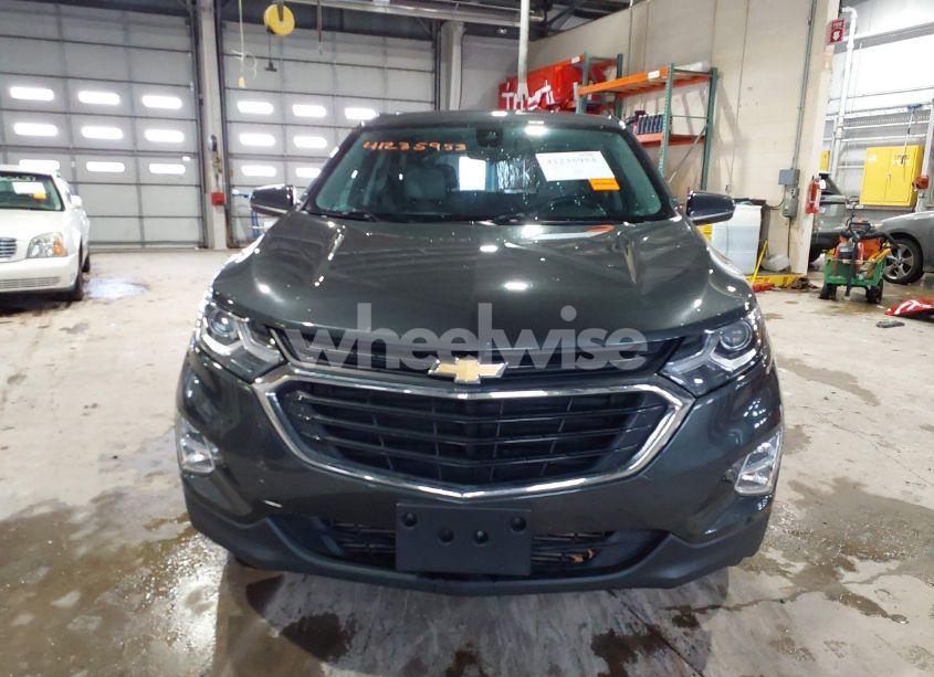 Photo 13 of 2021 Chevrolet Equinox AWD 2FL (VIN 2GNAXTEV3M6135855)