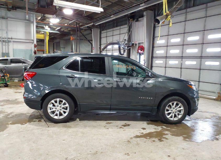 Photo 14 of 2021 Chevrolet Equinox AWD 2FL (VIN 2GNAXTEV3M6135855)