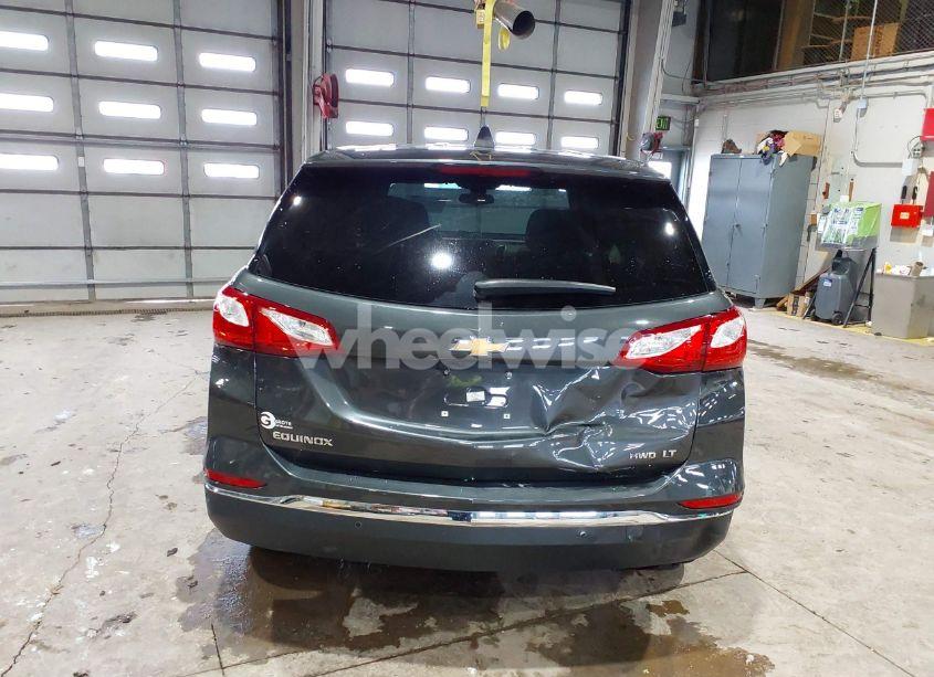 Photo 17 of 2021 Chevrolet Equinox AWD 2FL (VIN 2GNAXTEV3M6135855)