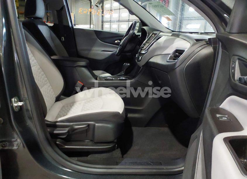 Photo 5 of 2021 Chevrolet Equinox AWD 2FL (VIN 2GNAXTEV3M6135855)