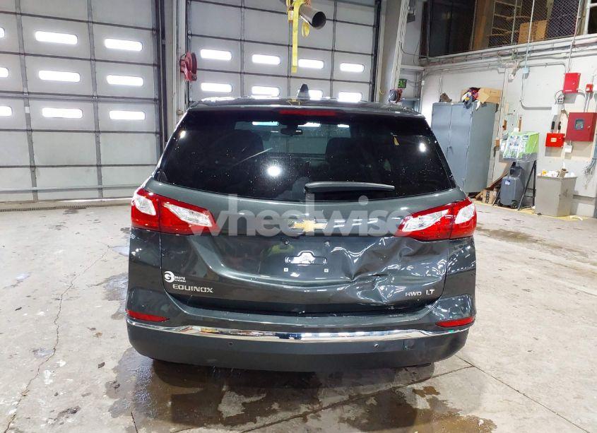 Photo 6 of 2021 Chevrolet Equinox AWD 2FL (VIN 2GNAXTEV3M6135855)