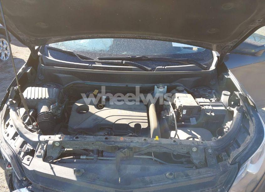 Photo 10 of 2021 Chevrolet Equinox AWD 2FL (VIN 2GNAXTEV3M6141221)