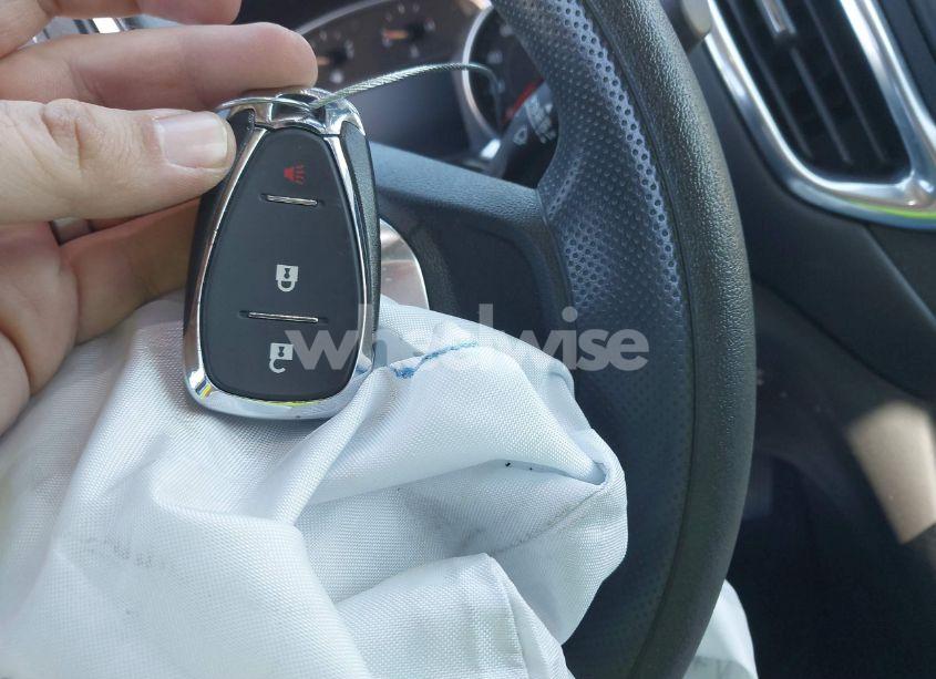 Photo 11 of 2021 Chevrolet Equinox AWD 2FL (VIN 2GNAXTEV3M6141221)