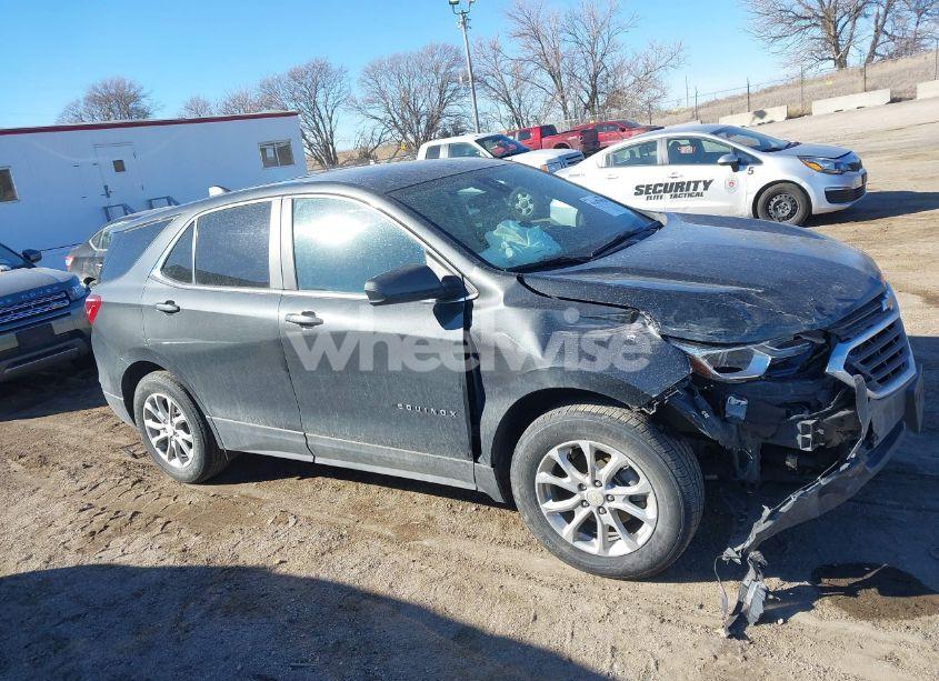 Photo 13 of 2021 Chevrolet Equinox AWD 2FL (VIN 2GNAXTEV3M6141221)