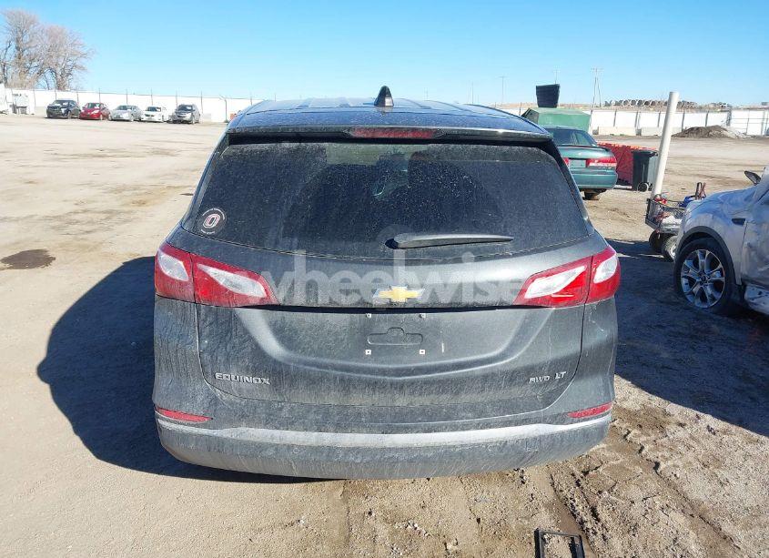 Photo 16 of 2021 Chevrolet Equinox AWD 2FL (VIN 2GNAXTEV3M6141221)