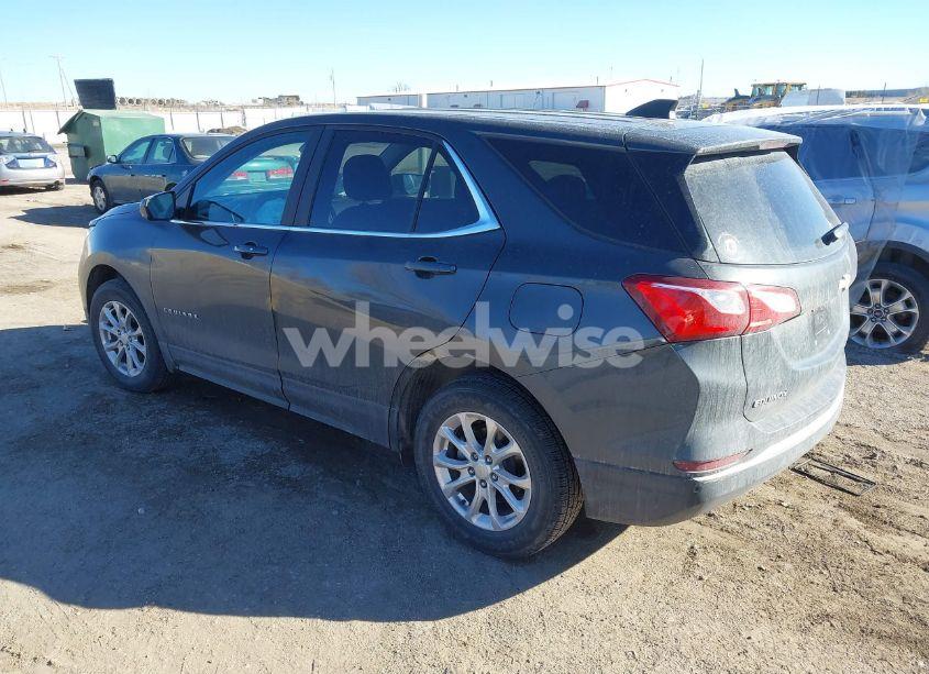 Photo 3 of 2021 Chevrolet Equinox AWD 2FL (VIN 2GNAXTEV3M6141221)