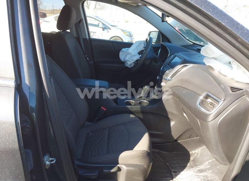 Photo 5 of 2021 Chevrolet Equinox AWD 2FL (VIN 2GNAXTEV3M6141221)