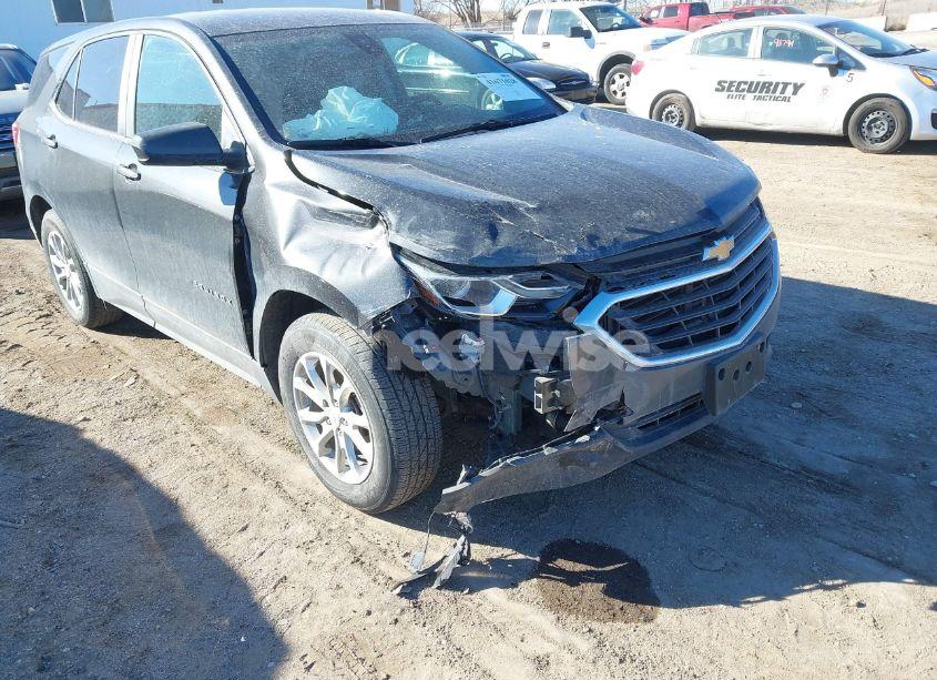 Photo 6 of 2021 Chevrolet Equinox AWD 2FL (VIN 2GNAXTEV3M6141221)