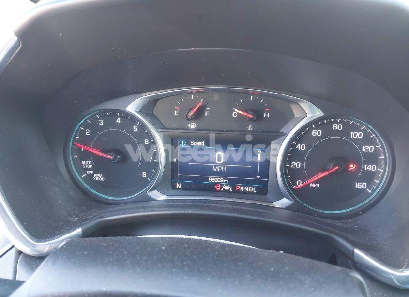 Photo 7 of 2021 Chevrolet Equinox AWD 2FL (VIN 2GNAXTEV3M6141221)