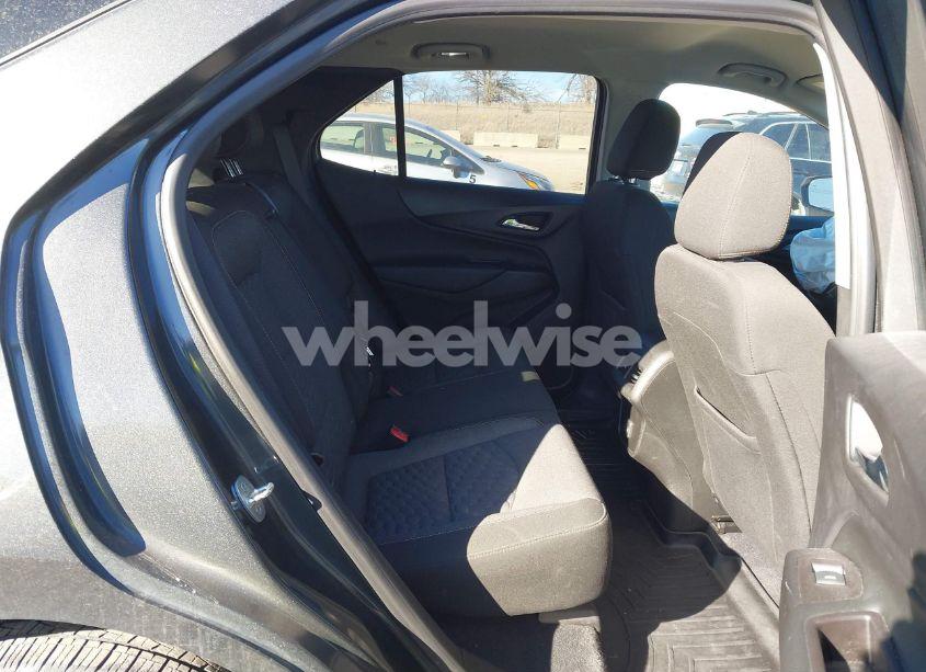 Photo 8 of 2021 Chevrolet Equinox AWD 2FL (VIN 2GNAXTEV3M6141221)