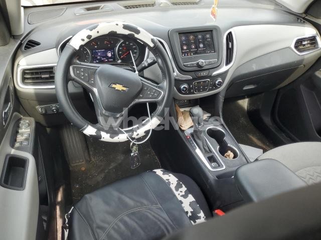 Photo 10 of 2022 CHEVROLET EQUINOX LT (VIN 2GNAXTEV3N6108401)