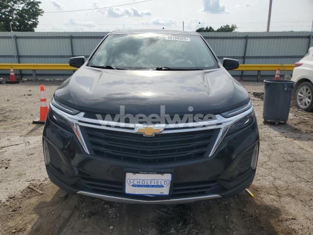 Photo 12 of 2022 CHEVROLET EQUINOX LT (VIN 2GNAXTEV3N6108401)