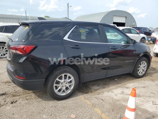 Photo 13 of 2022 CHEVROLET EQUINOX LT (VIN 2GNAXTEV3N6108401)