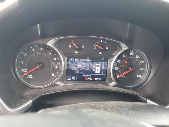 Photo 2 of 2022 CHEVROLET EQUINOX LT (VIN 2GNAXTEV3N6108401)