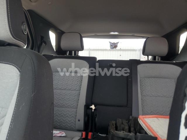 Photo 6 of 2022 CHEVROLET EQUINOX LT (VIN 2GNAXTEV3N6108401)