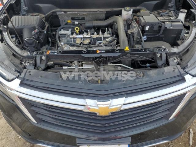 Photo 7 of 2022 CHEVROLET EQUINOX LT (VIN 2GNAXTEV3N6108401)