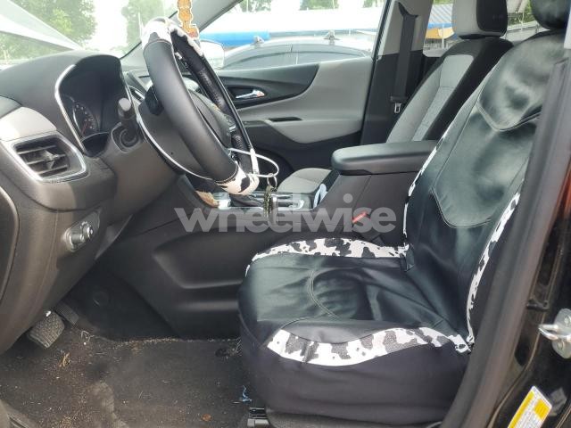 Photo 9 of 2022 CHEVROLET EQUINOX LT (VIN 2GNAXTEV3N6108401)