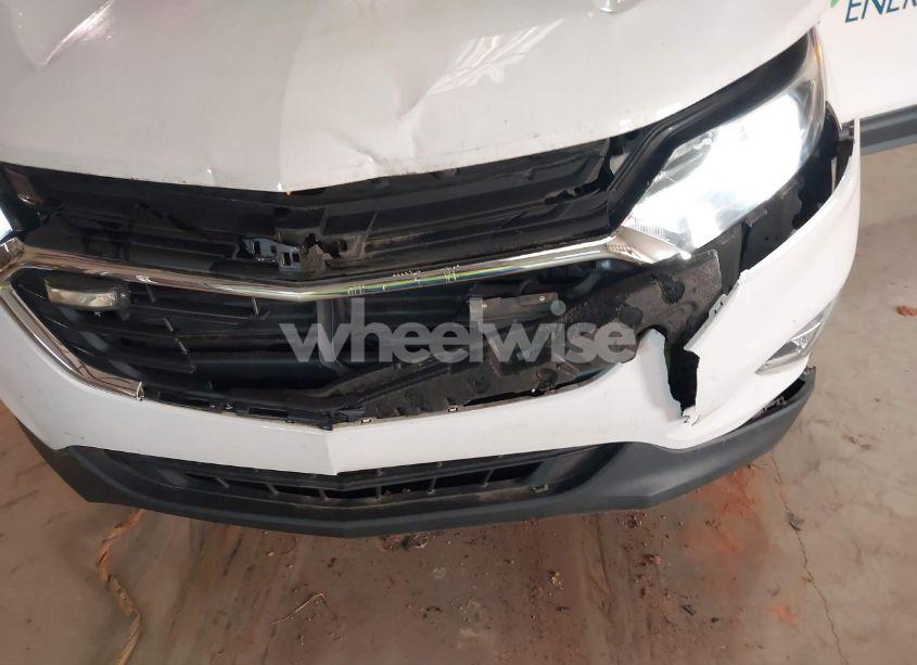 Photo 12 of 2019 Chevrolet Equinox LT (VIN 2GNAXTEV4K6166223)