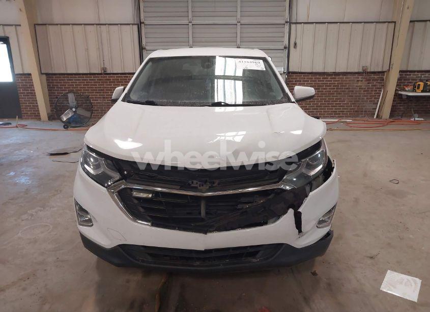 Photo 13 of 2019 Chevrolet Equinox LT (VIN 2GNAXTEV4K6166223)