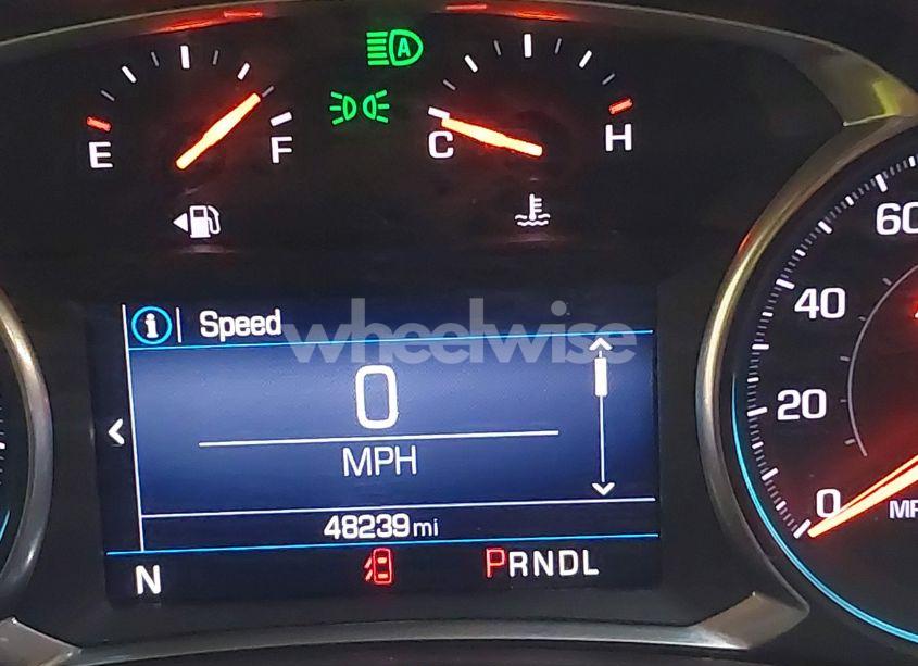 Photo 16 of 2019 Chevrolet Equinox LT (VIN 2GNAXTEV4K6166223)