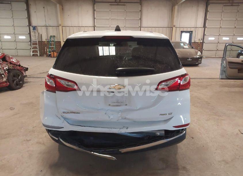 Photo 17 of 2019 Chevrolet Equinox LT (VIN 2GNAXTEV4K6166223)