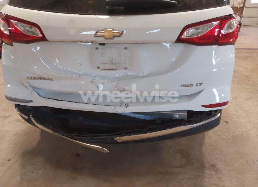 Photo 21 of 2019 Chevrolet Equinox LT (VIN 2GNAXTEV4K6166223)