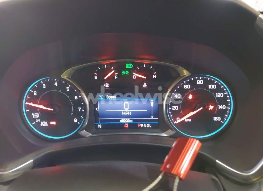 Photo 7 of 2019 Chevrolet Equinox LT (VIN 2GNAXTEV4K6166223)