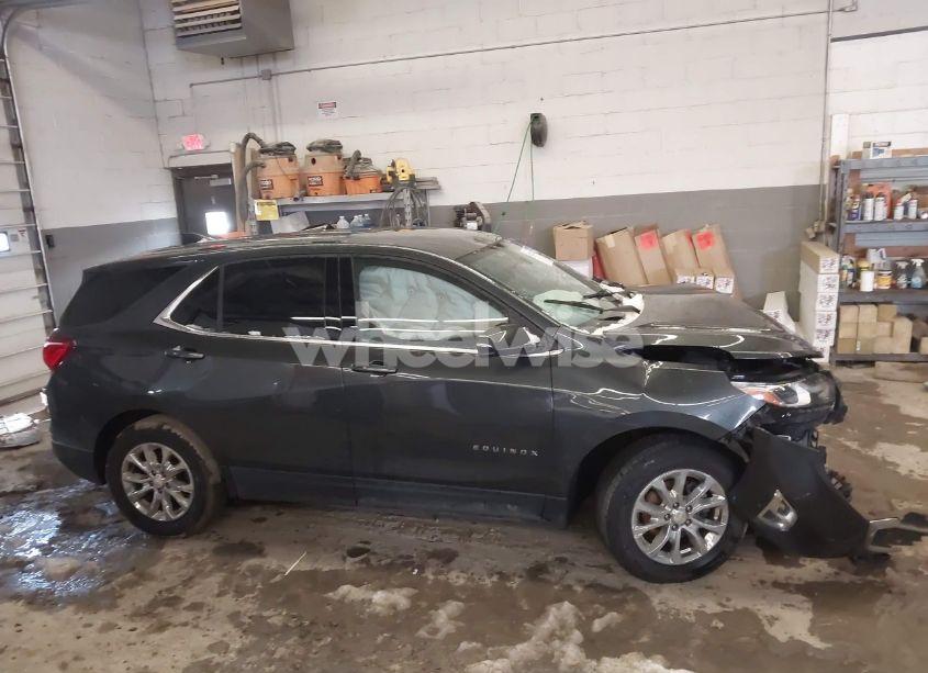 Photo 14 of 2019 Chevrolet Equinox LT (VIN 2GNAXTEV4K6290573)