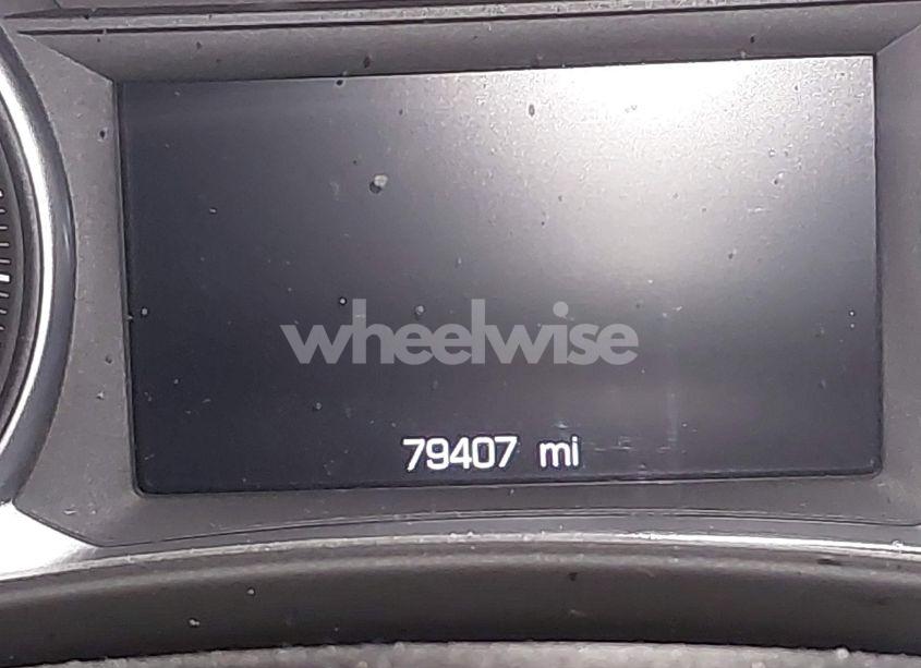 Photo 16 of 2019 Chevrolet Equinox LT (VIN 2GNAXTEV4K6290573)