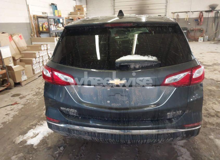 Photo 17 of 2019 Chevrolet Equinox LT (VIN 2GNAXTEV4K6290573)