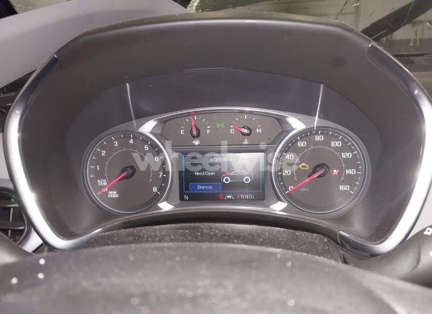 Photo 7 of 2019 Chevrolet Equinox LT (VIN 2GNAXTEV4K6290573)