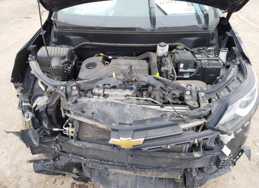 Photo 10 of 2020 Chevrolet Equinox AWD 2FL (VIN 2GNAXTEV4L6161430)