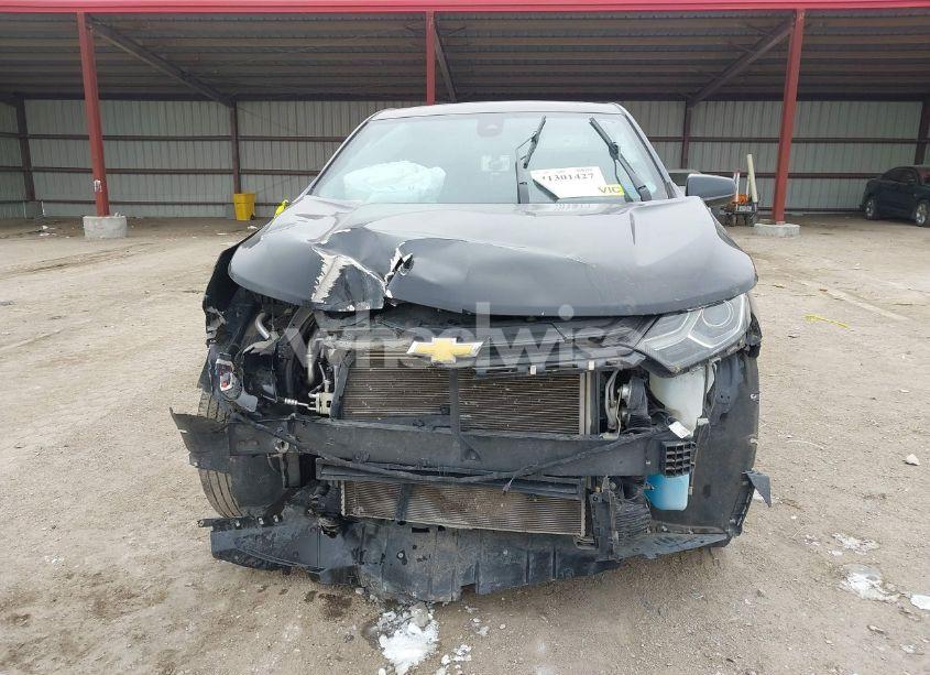 Photo 13 of 2020 Chevrolet Equinox AWD 2FL (VIN 2GNAXTEV4L6161430)