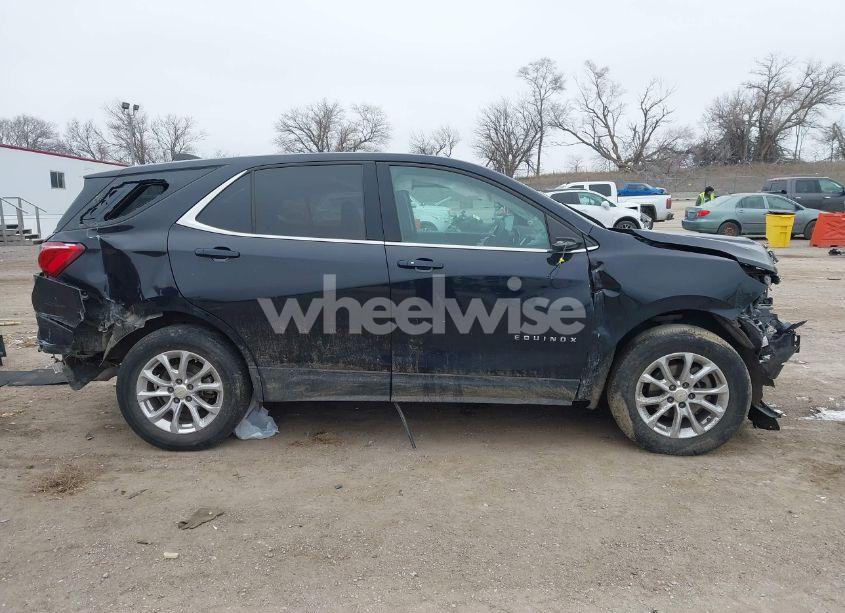 Photo 14 of 2020 Chevrolet Equinox AWD 2FL (VIN 2GNAXTEV4L6161430)
